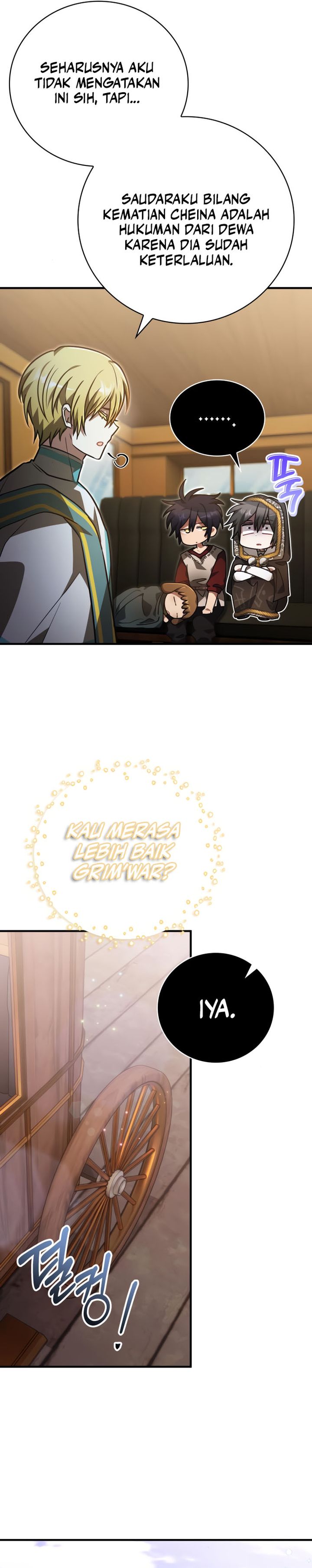 I Become a Legendary Arch Mage by Reading a Book Chapter 60 Gambar 7