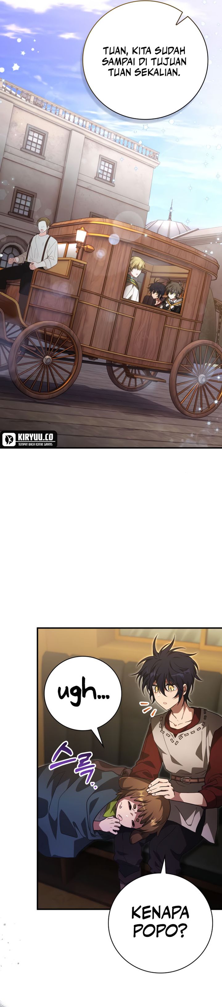 I Become a Legendary Arch Mage by Reading a Book Chapter 60 Gambar 8