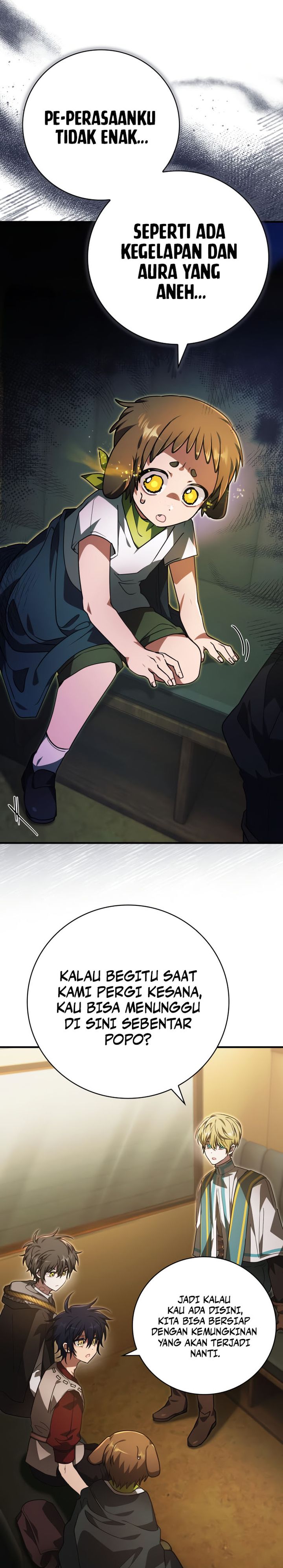 I Become a Legendary Arch Mage by Reading a Book Chapter 60 Gambar 9