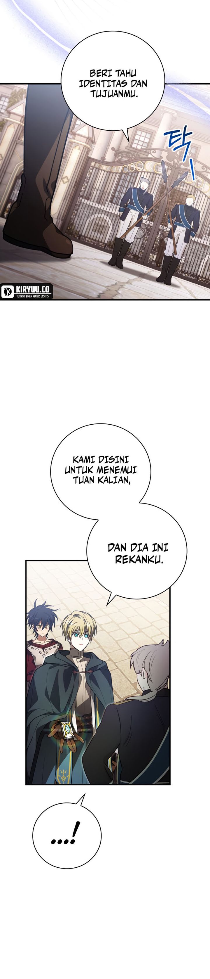 I Become a Legendary Arch Mage by Reading a Book Chapter 60 Gambar 11