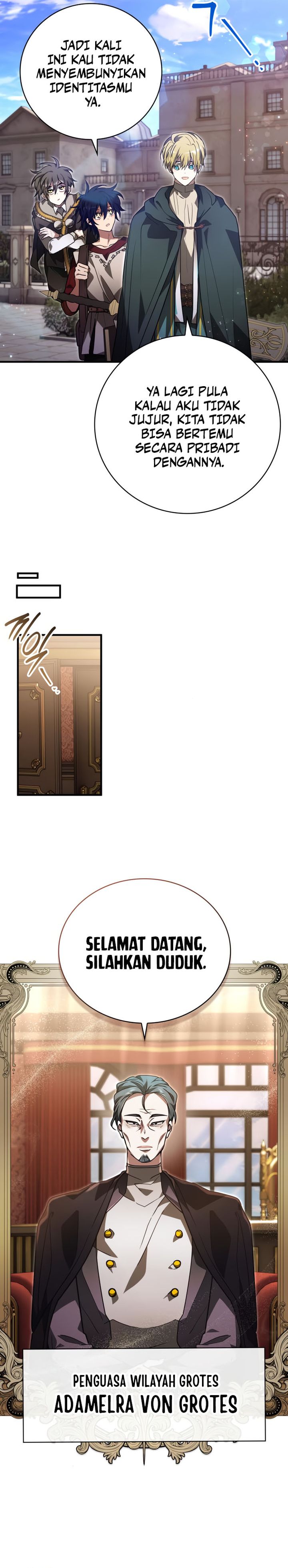 I Become a Legendary Arch Mage by Reading a Book Chapter 60 Gambar 13