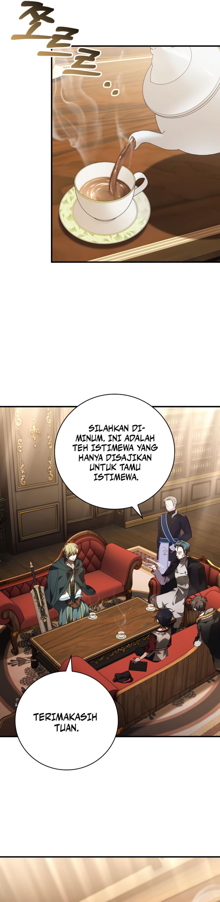 I Become a Legendary Arch Mage by Reading a Book Chapter 60 Gambar 14