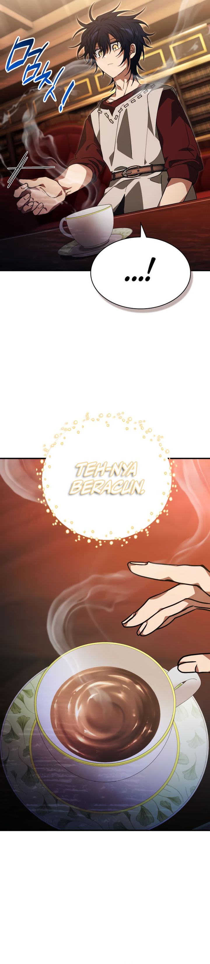 I Become a Legendary Arch Mage by Reading a Book Chapter 60 Gambar 15