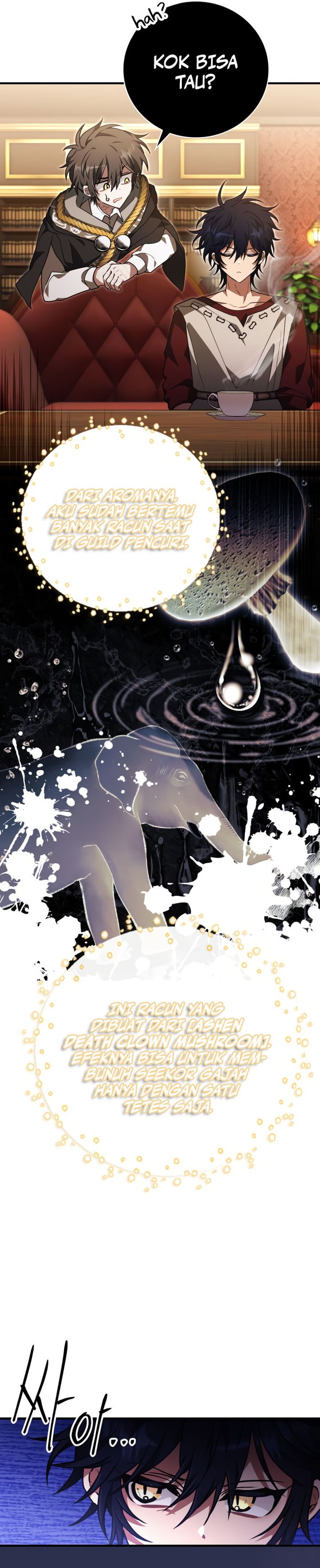 I Become a Legendary Arch Mage by Reading a Book Chapter 60 Gambar 16