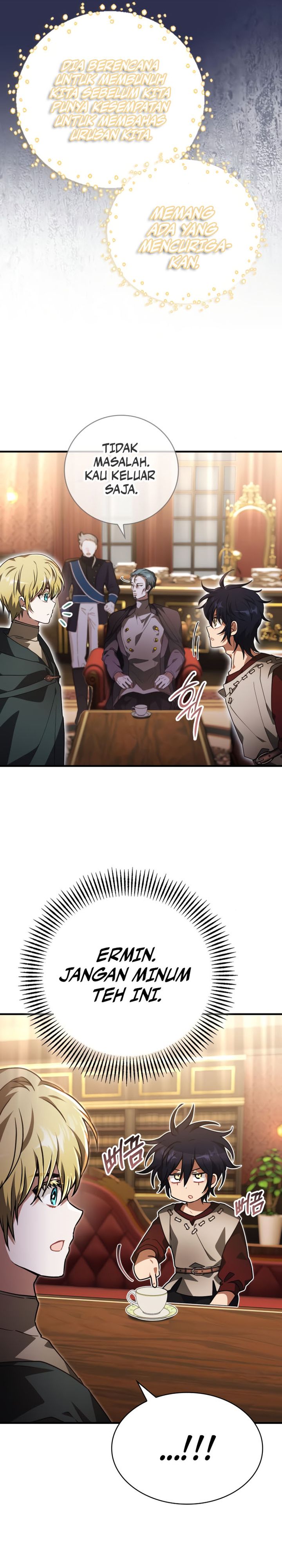 I Become a Legendary Arch Mage by Reading a Book Chapter 60 Gambar 17