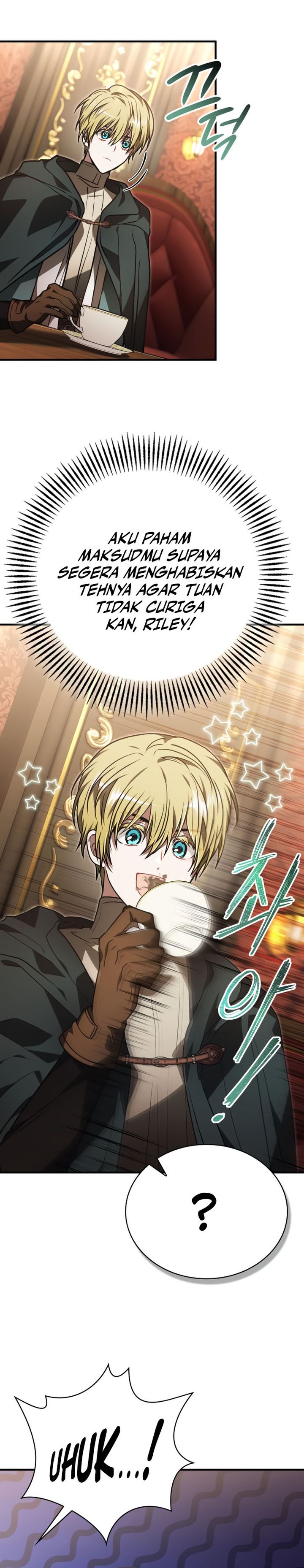 I Become a Legendary Arch Mage by Reading a Book Chapter 60 Gambar 18