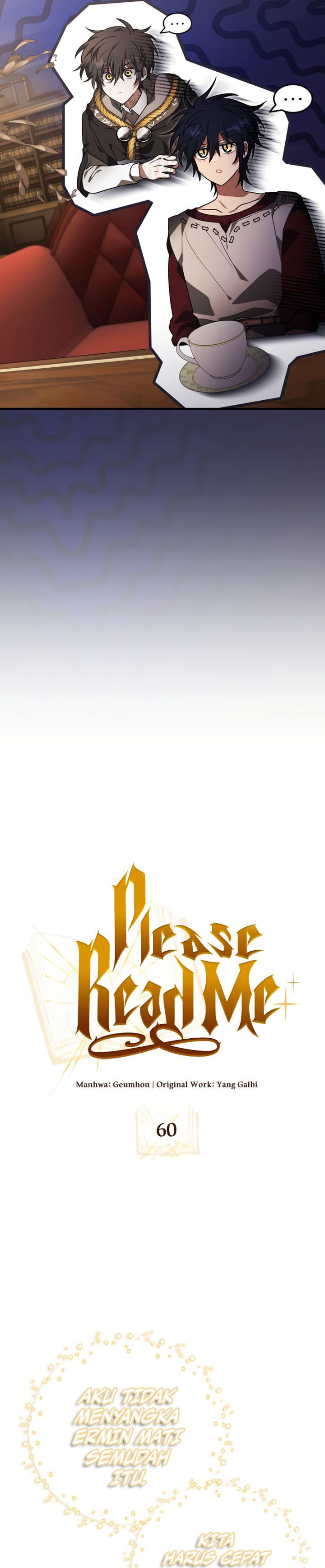 I Become a Legendary Arch Mage by Reading a Book Chapter 60 Gambar 19