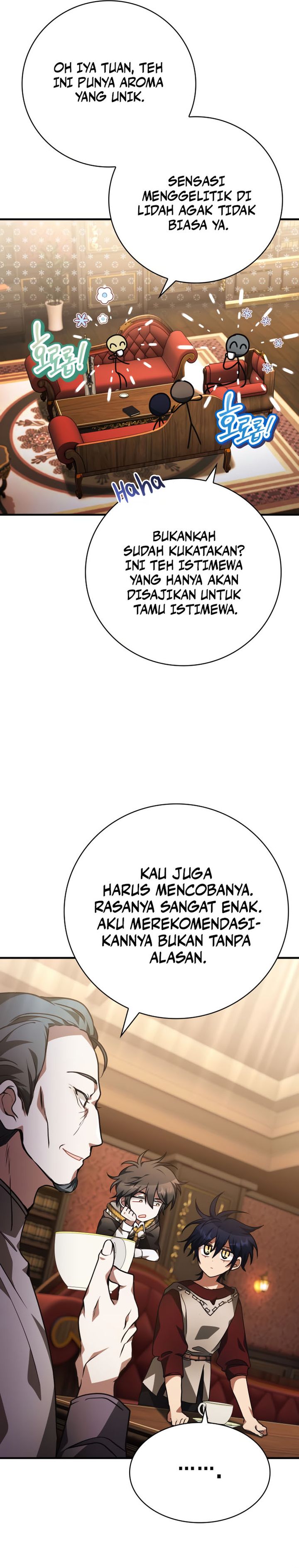 I Become a Legendary Arch Mage by Reading a Book Chapter 60 Gambar 22