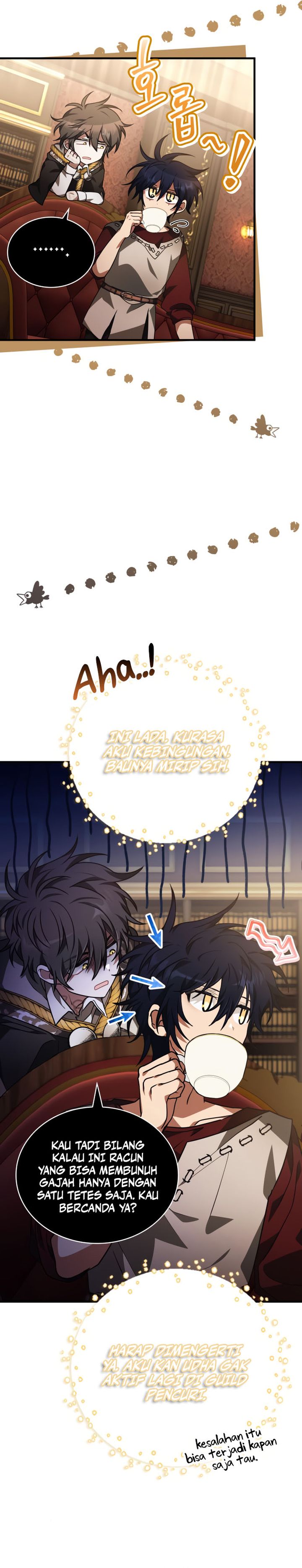 I Become a Legendary Arch Mage by Reading a Book Chapter 60 Gambar 23