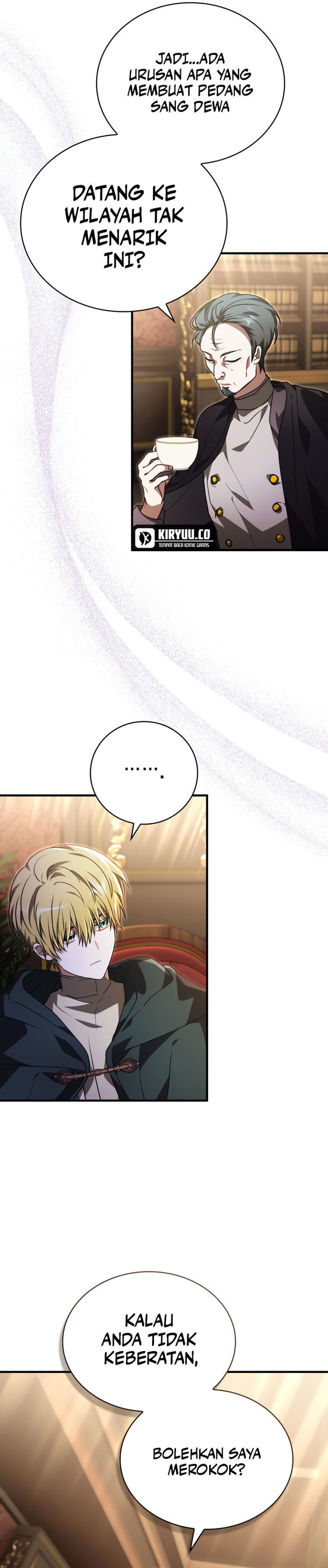 I Become a Legendary Arch Mage by Reading a Book Chapter 60 Gambar 24