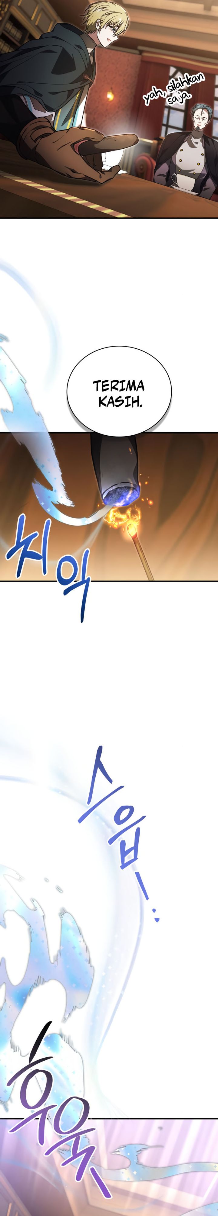 I Become a Legendary Arch Mage by Reading a Book Chapter 60 Gambar 25