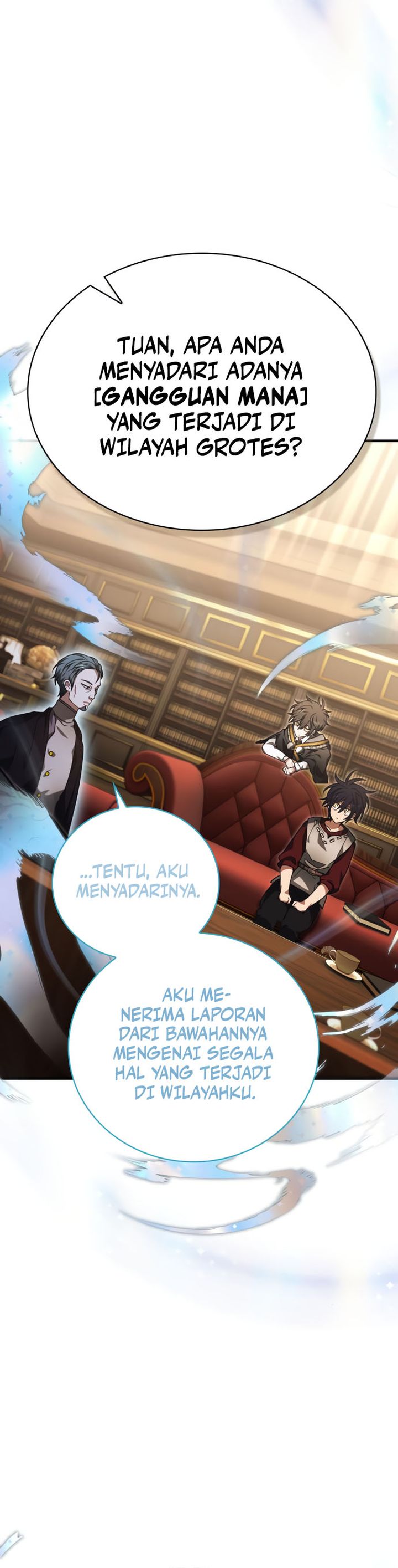 I Become a Legendary Arch Mage by Reading a Book Chapter 60 Gambar 27