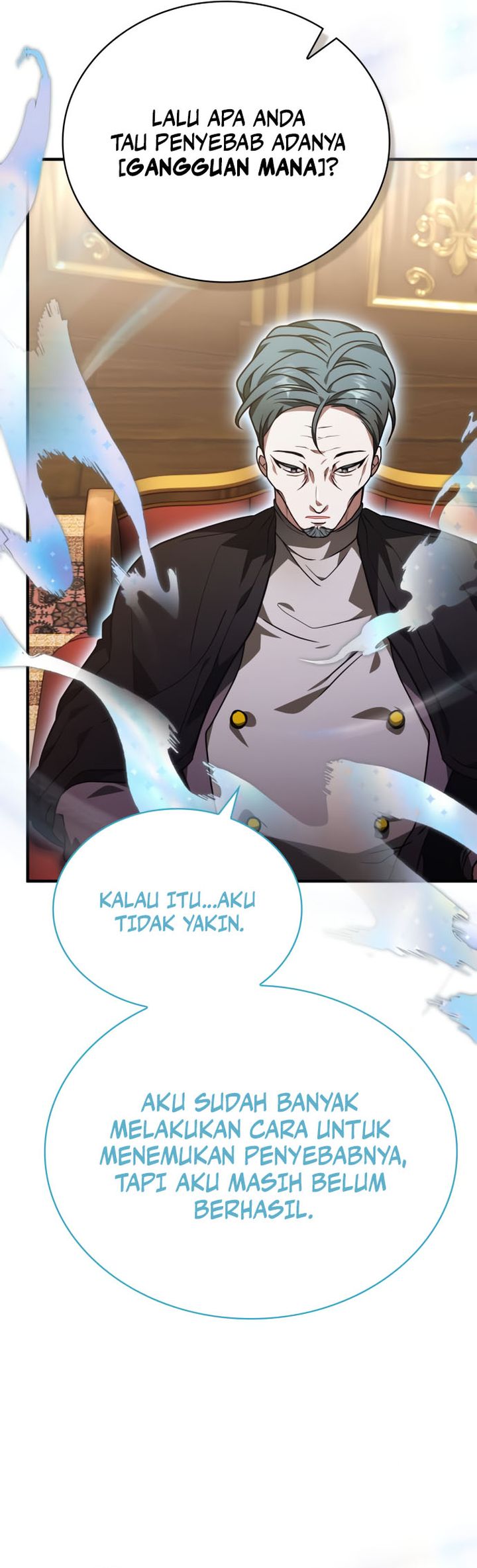 I Become a Legendary Arch Mage by Reading a Book Chapter 60 Gambar 28