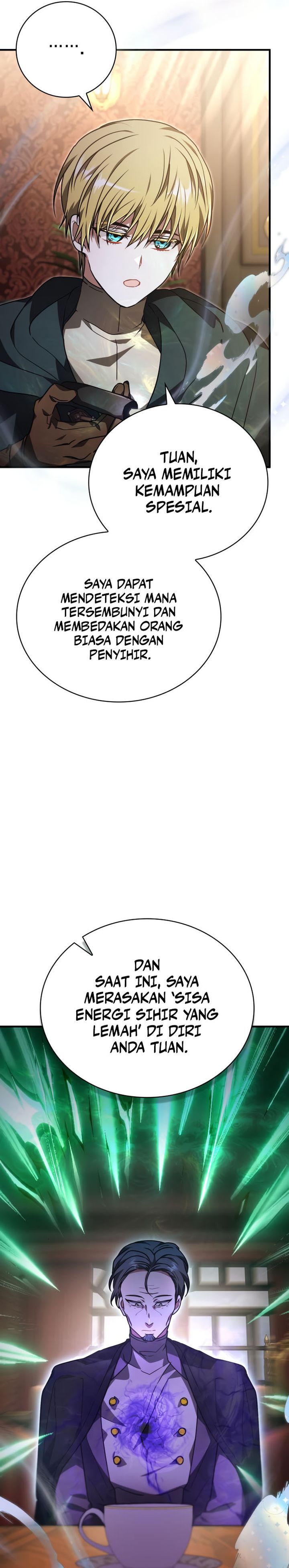 I Become a Legendary Arch Mage by Reading a Book Chapter 60 Gambar 29