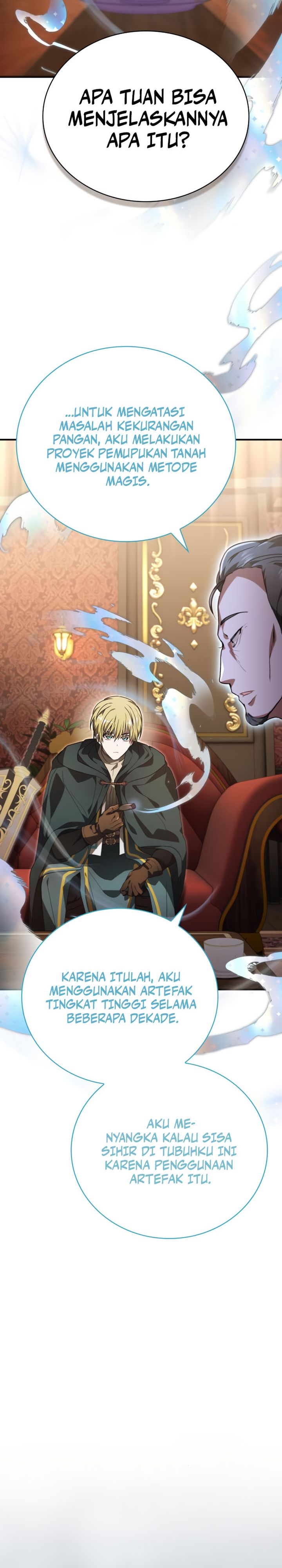 I Become a Legendary Arch Mage by Reading a Book Chapter 60 Gambar 30