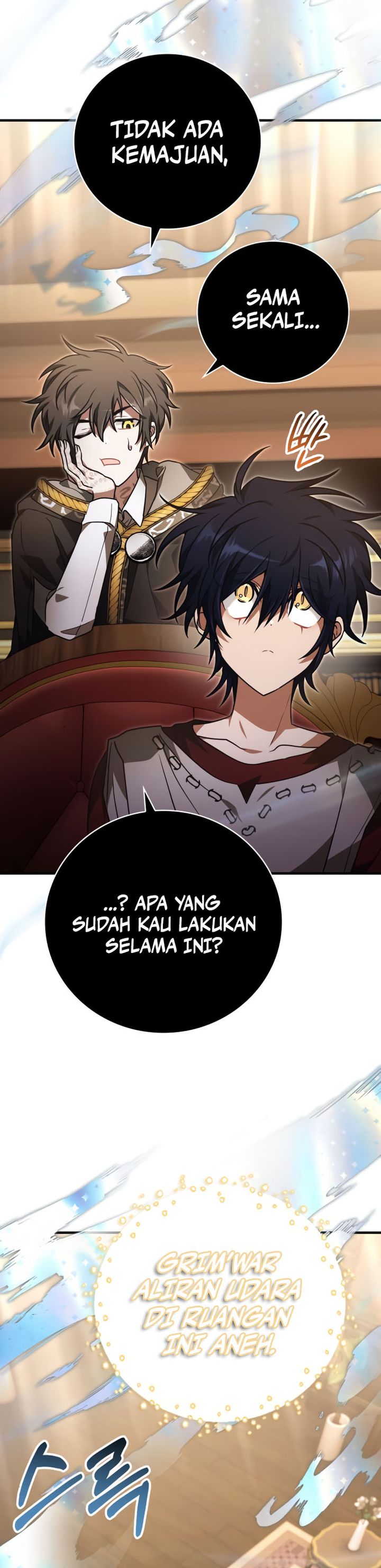 I Become a Legendary Arch Mage by Reading a Book Chapter 60 Gambar 32