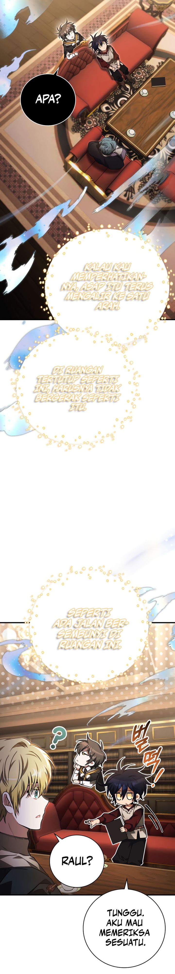 I Become a Legendary Arch Mage by Reading a Book Chapter 60 Gambar 33