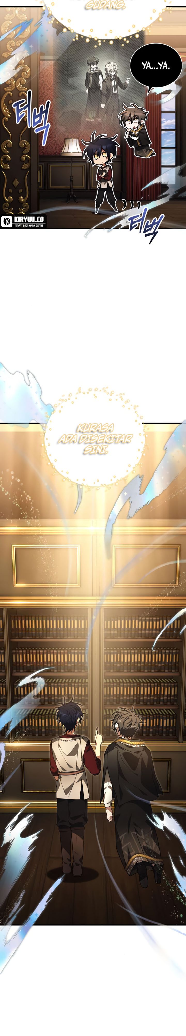 I Become a Legendary Arch Mage by Reading a Book Chapter 60 Gambar 35