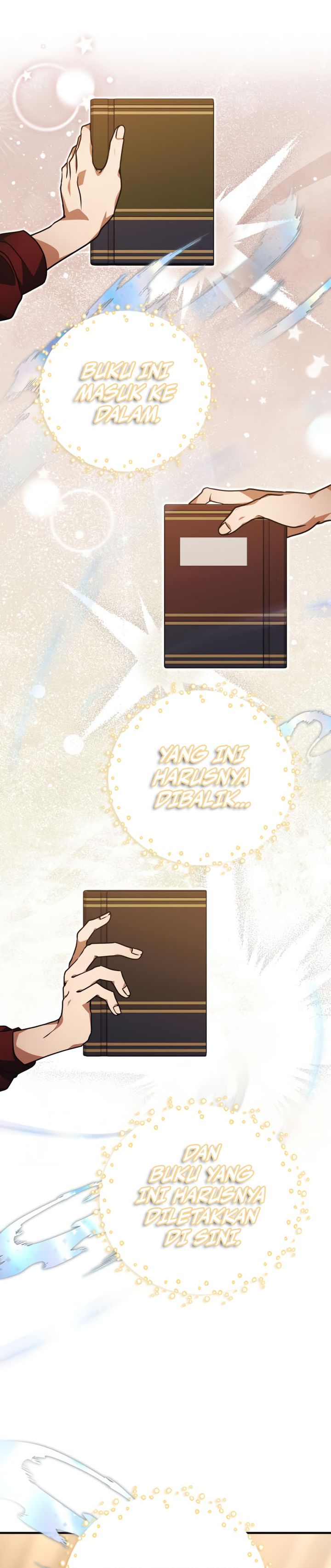 I Become a Legendary Arch Mage by Reading a Book Chapter 60 Gambar 36