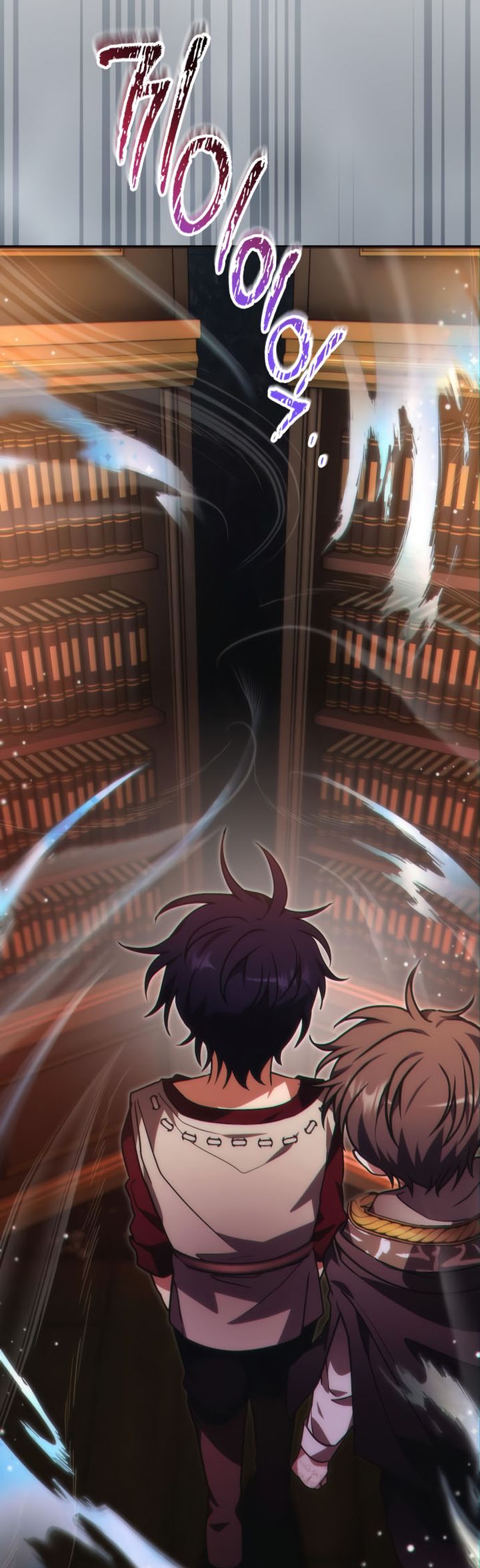 I Become a Legendary Arch Mage by Reading a Book Chapter 60 Gambar 38