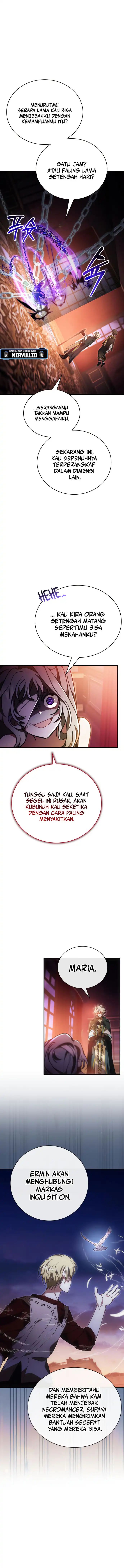 I Become a Legendary Arch Mage by Reading a Book Chapter 64 Gambar 2