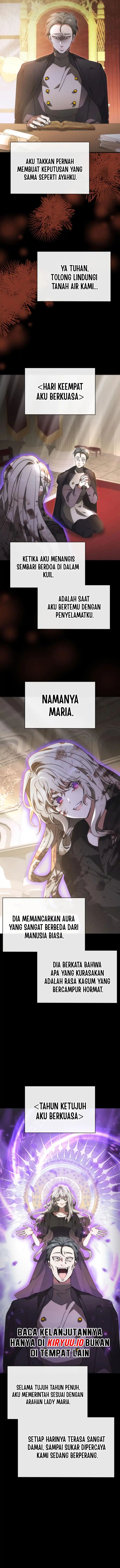 I Become a Legendary Arch Mage by Reading a Book Chapter 64 Gambar 7