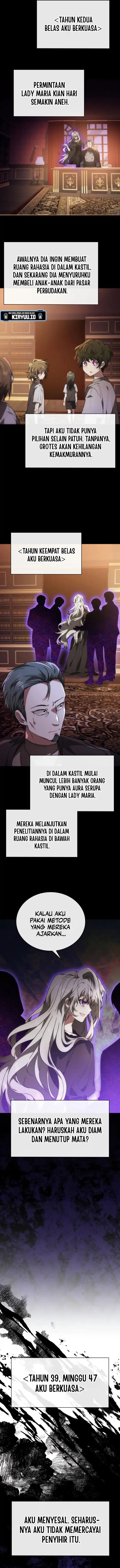 I Become a Legendary Arch Mage by Reading a Book Chapter 64 Gambar 8