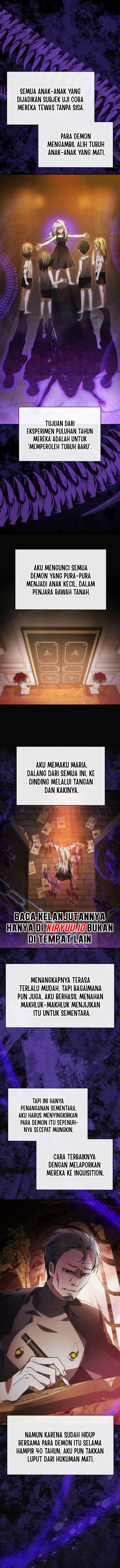 I Become a Legendary Arch Mage by Reading a Book Chapter 64 Gambar 9