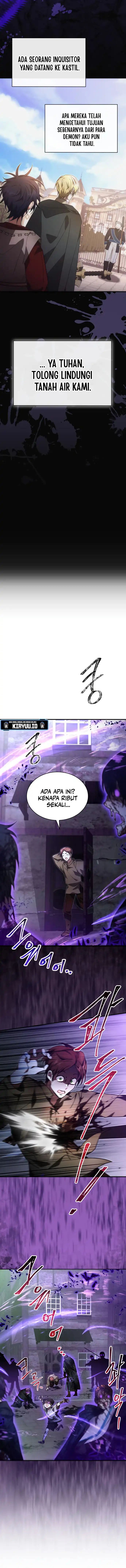 I Become a Legendary Arch Mage by Reading a Book Chapter 64 Gambar 10