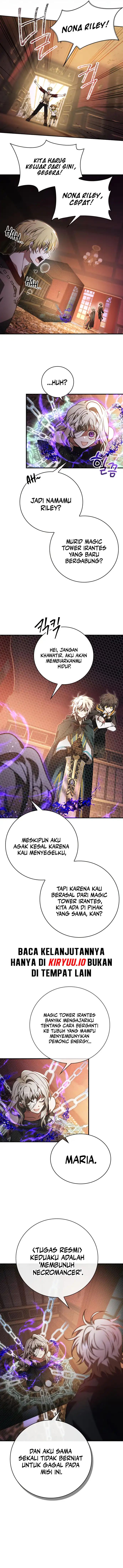 I Become a Legendary Arch Mage by Reading a Book Chapter 64 Gambar 11