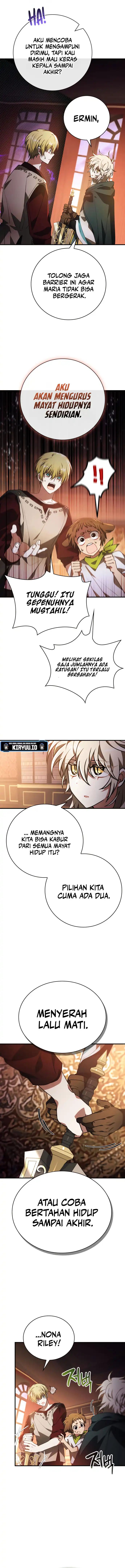 I Become a Legendary Arch Mage by Reading a Book Chapter 64 Gambar 12