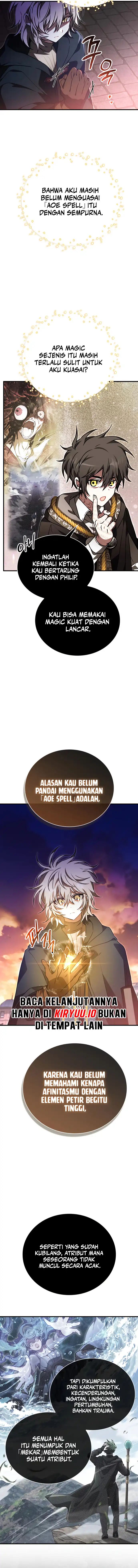 I Become a Legendary Arch Mage by Reading a Book Chapter 64 Gambar 15