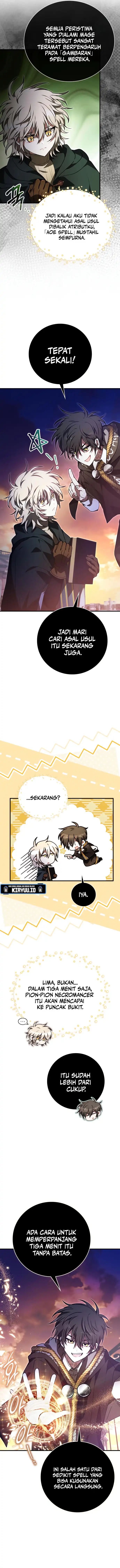 I Become a Legendary Arch Mage by Reading a Book Chapter 64 Gambar 16