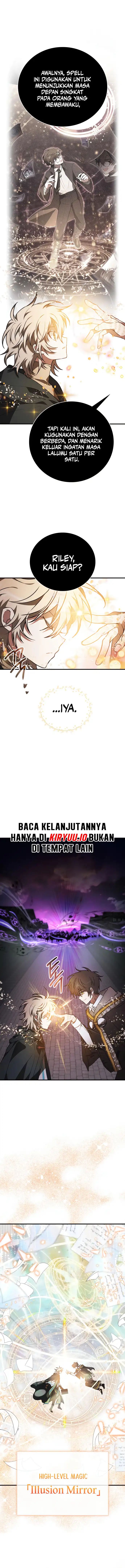 I Become a Legendary Arch Mage by Reading a Book Chapter 64 Gambar 17