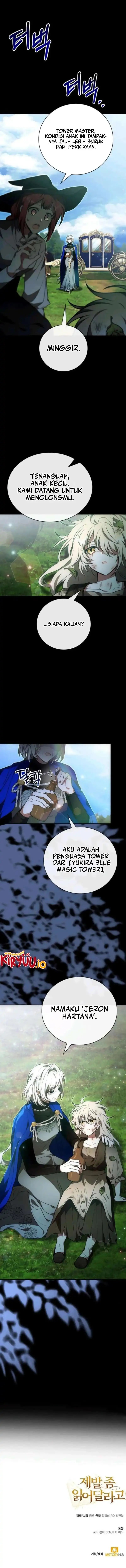 I Become a Legendary Arch Mage by Reading a Book Chapter 65 Gambar 13