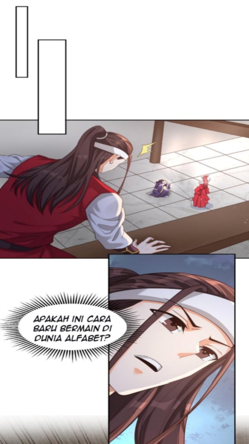 I Blew the Protagonist’s Halo Off Chapter 04 Gambar 3