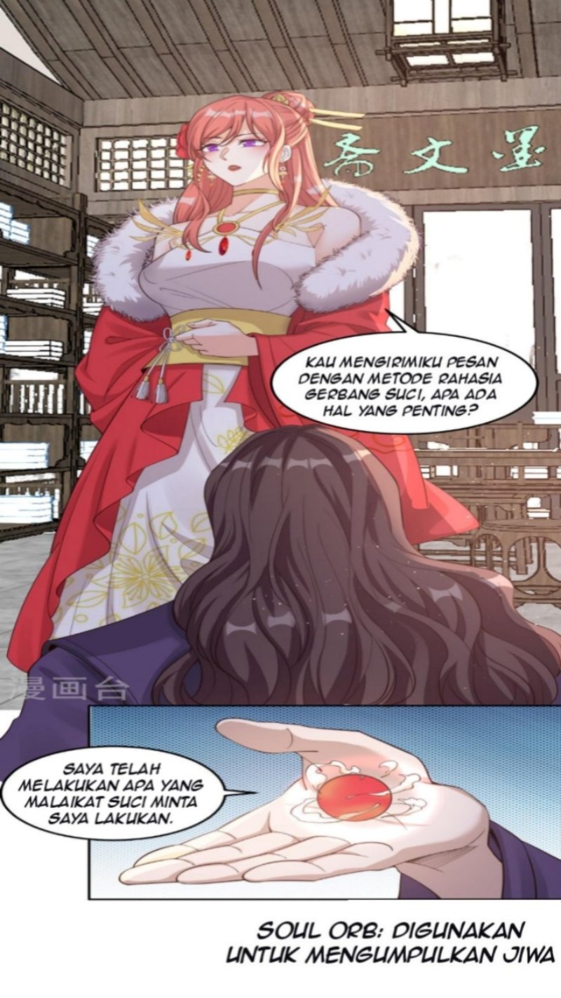 I Blew the Protagonist’s Halo Off Chapter 04 Gambar 4