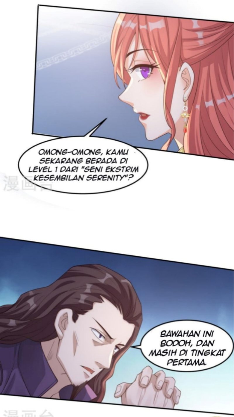 I Blew the Protagonist’s Halo Off Chapter 04 Gambar 6