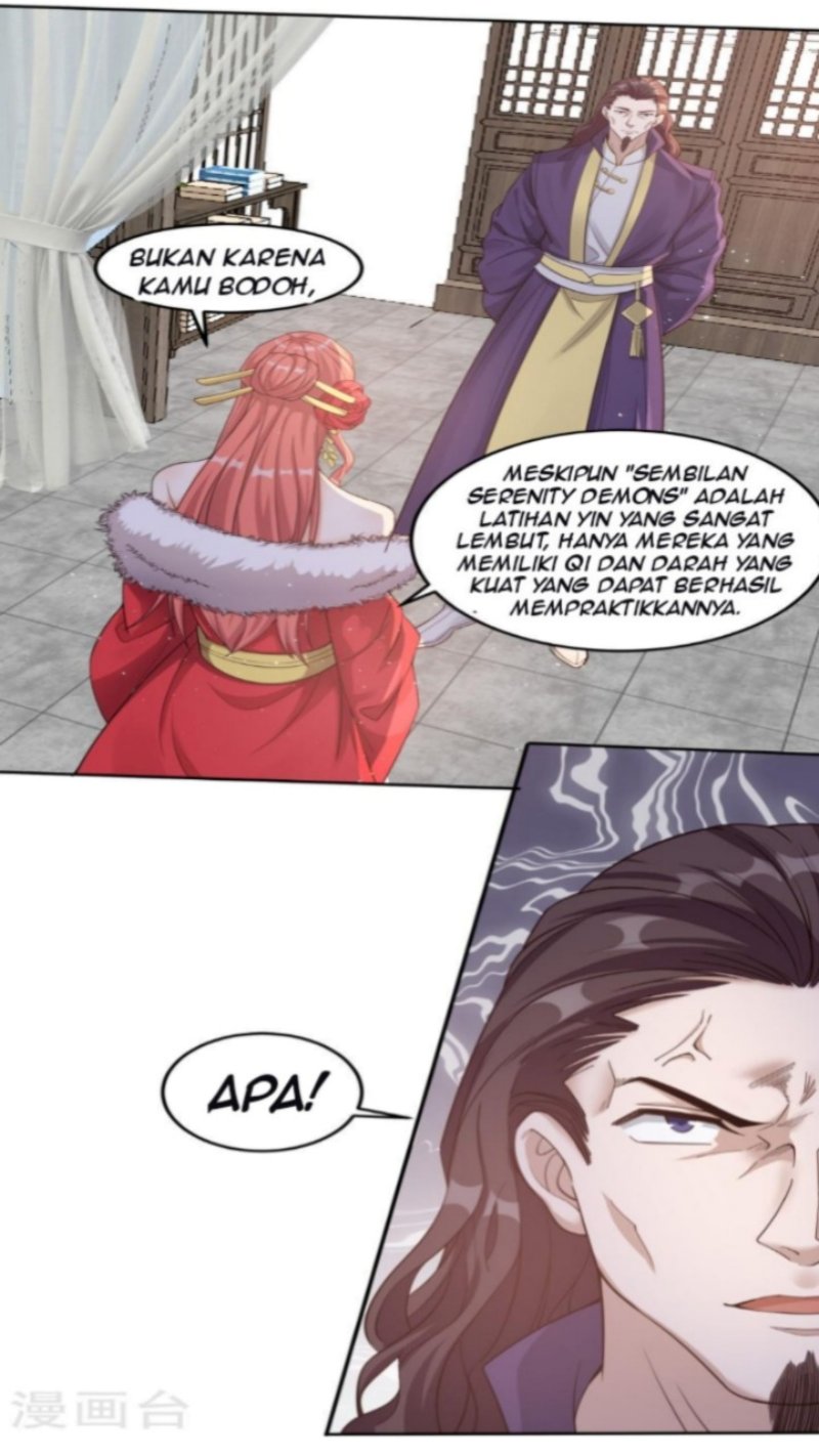 I Blew the Protagonist’s Halo Off Chapter 04 Gambar 7
