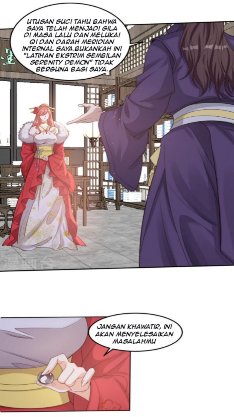 I Blew the Protagonist’s Halo Off Chapter 04 Gambar 8