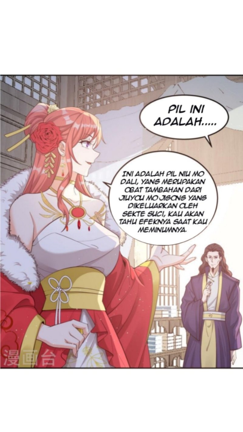 I Blew the Protagonist’s Halo Off Chapter 04 Gambar 9