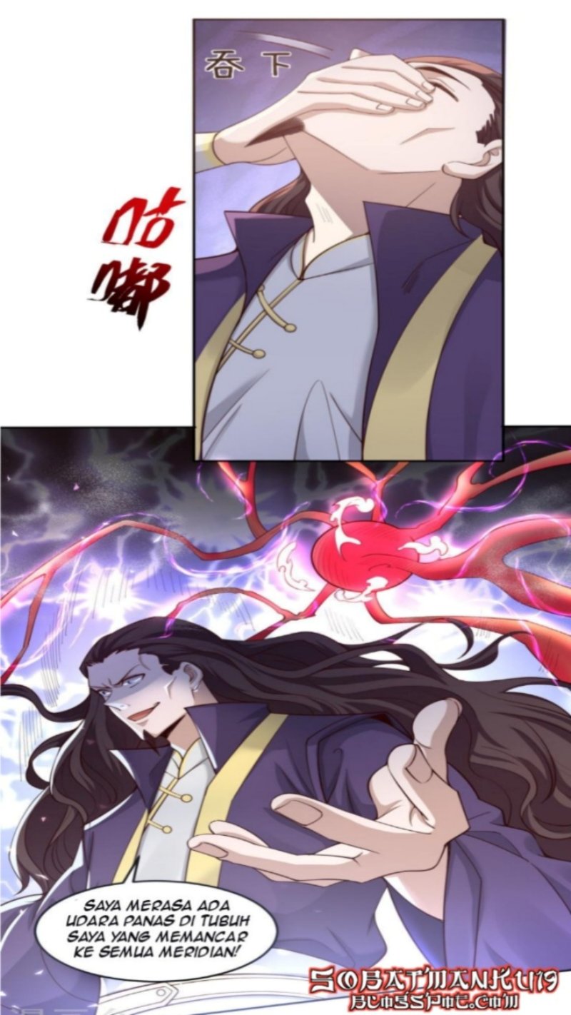 I Blew the Protagonist’s Halo Off Chapter 04 Gambar 10