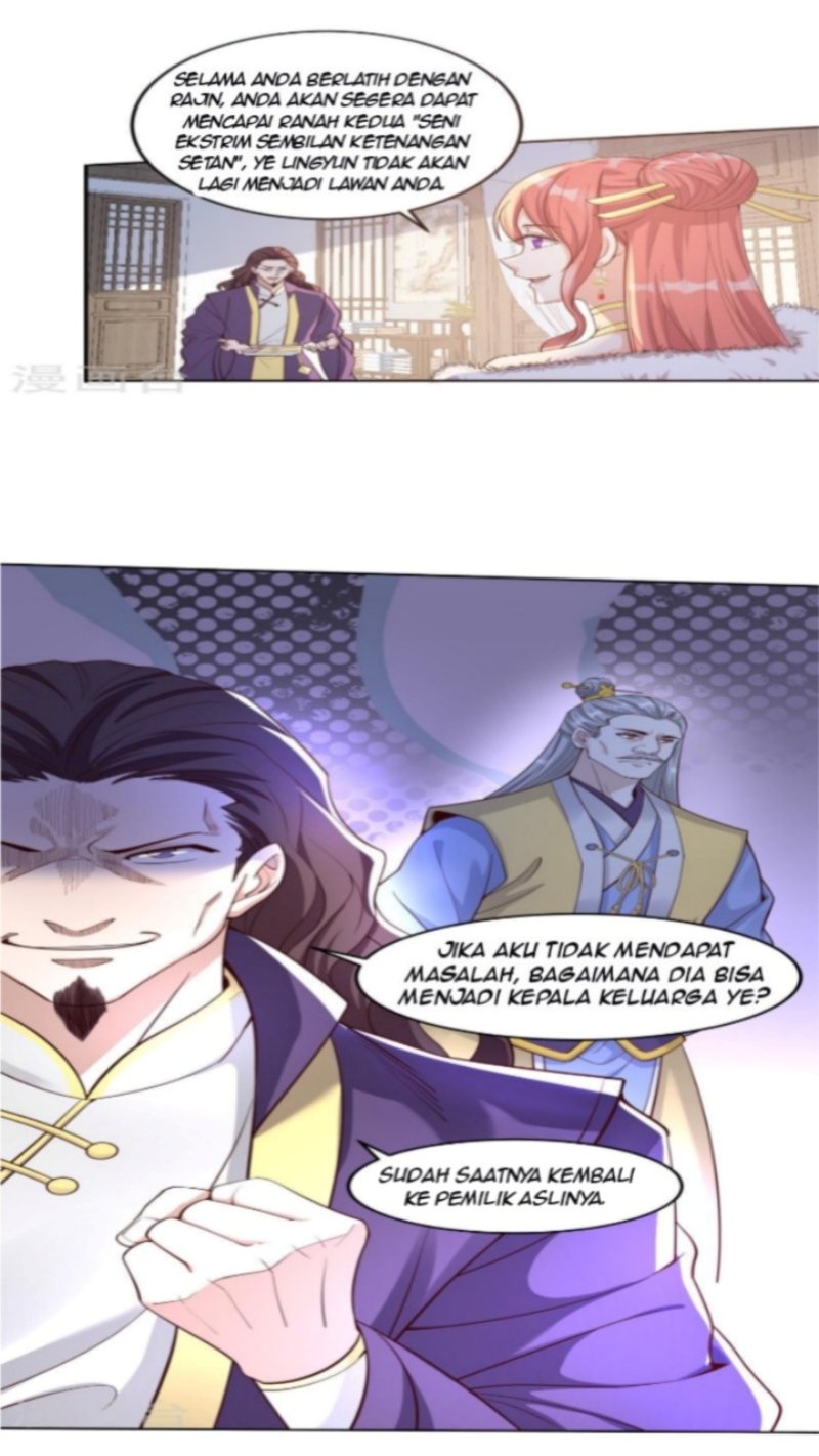 I Blew the Protagonist’s Halo Off Chapter 04 Gambar 11