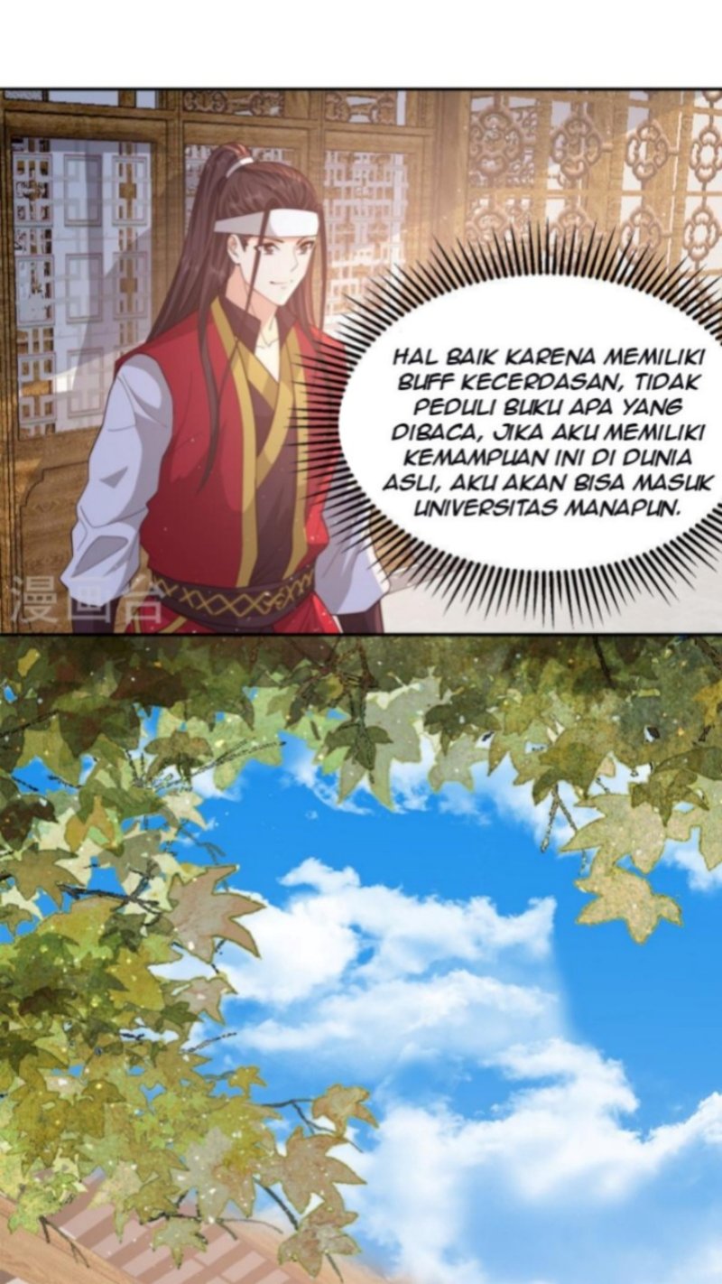 I Blew the Protagonist’s Halo Off Chapter 04 Gambar 15