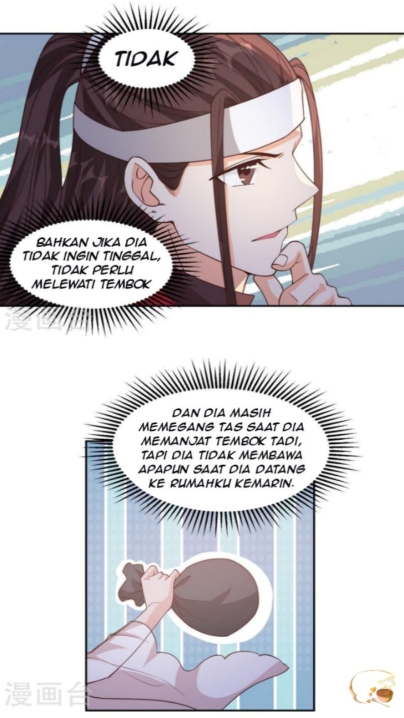 I Blew the Protagonist’s Halo Off Chapter 04 Gambar 18