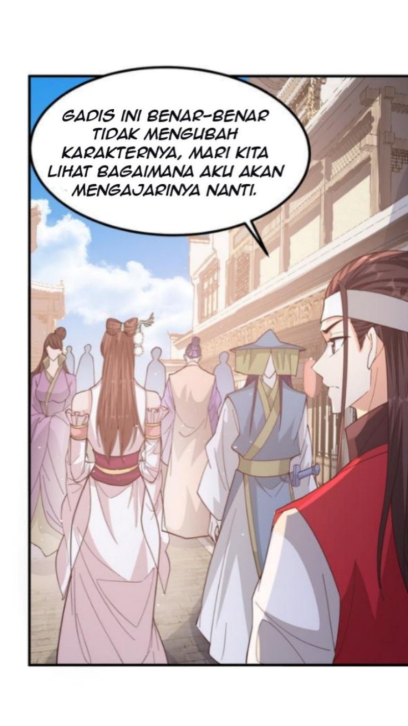 I Blew the Protagonist’s Halo Off Chapter 04 Gambar 20