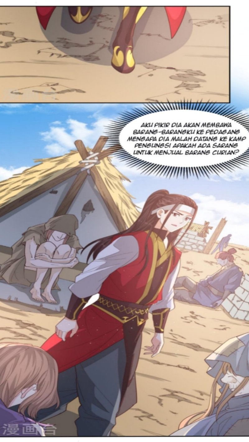 I Blew the Protagonist’s Halo Off Chapter 04 Gambar 21
