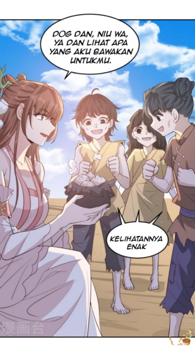 I Blew the Protagonist’s Halo Off Chapter 04 Gambar 23