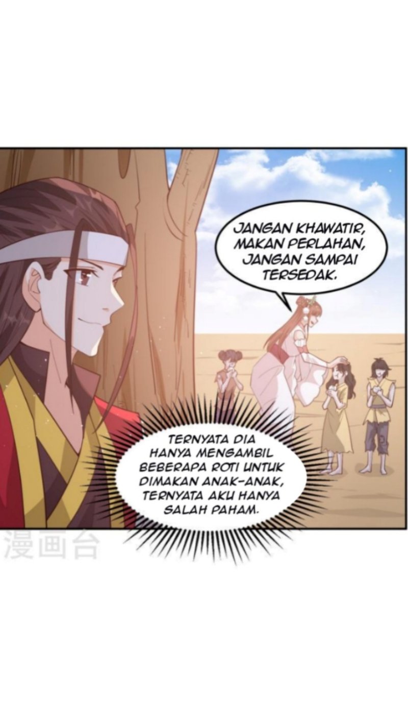 I Blew the Protagonist’s Halo Off Chapter 04 Gambar 24