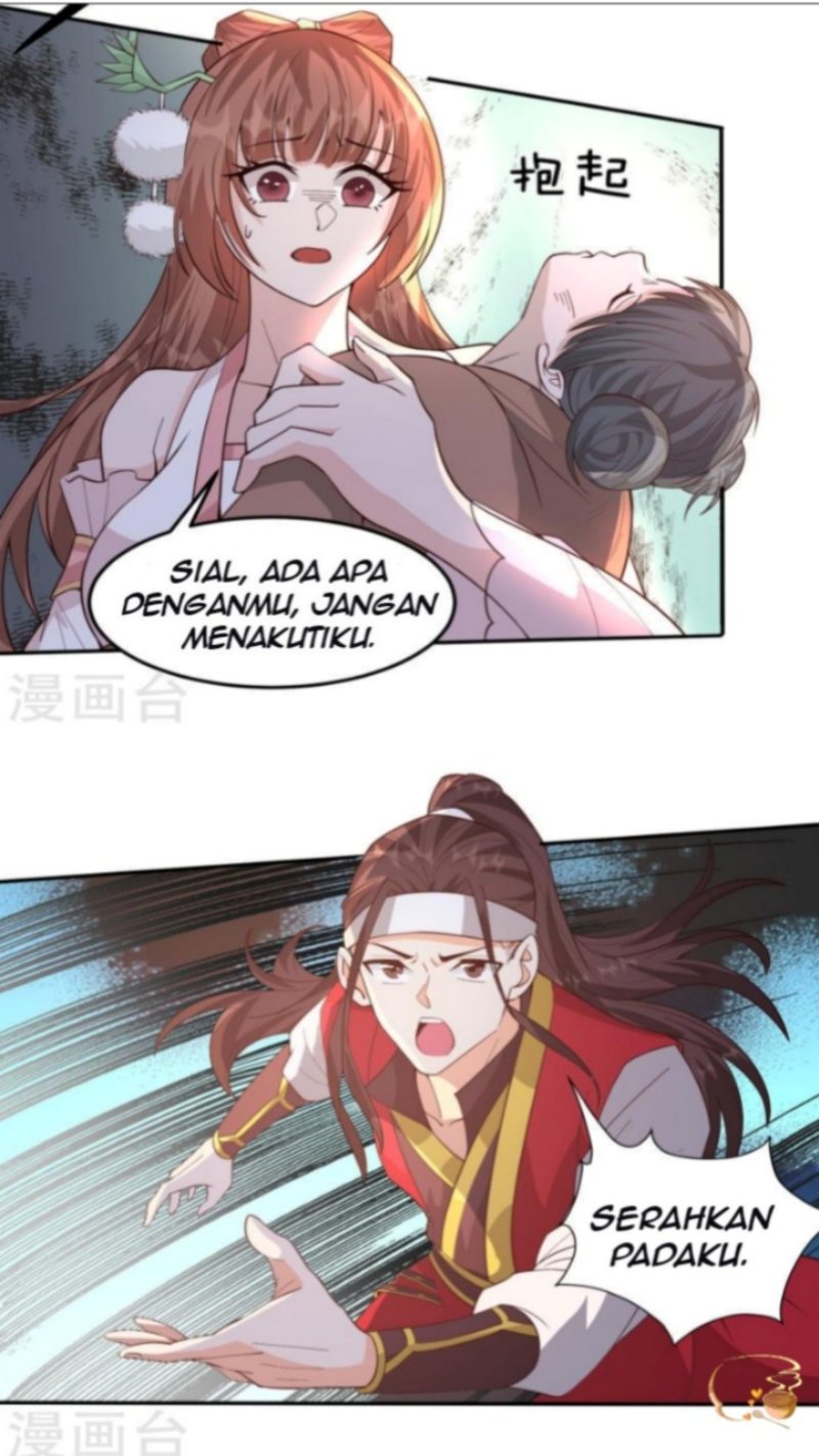 I Blew the Protagonist’s Halo Off Chapter 04 Gambar 26